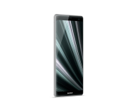 SONY XPERIA XZ3 Białe Srebro Dual Sim - 447414 - zdjęcie 3